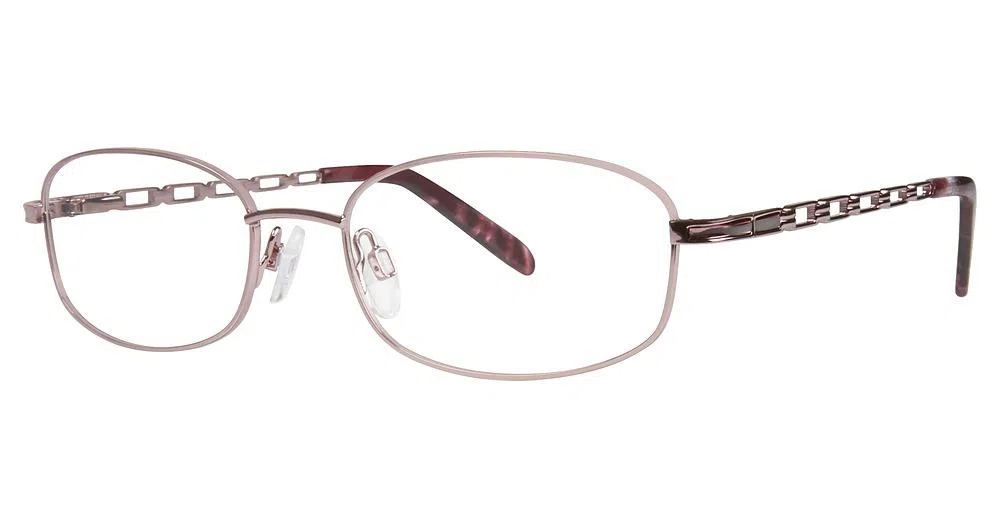 Gloria by Gloria Vanderbilt GbGV4056 Eyeglasses - Natural - view 7